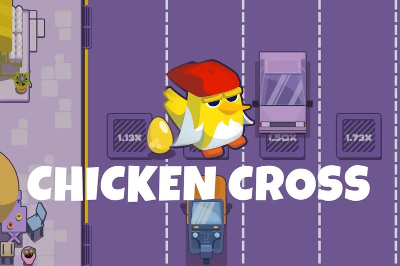 Discover chicken road game