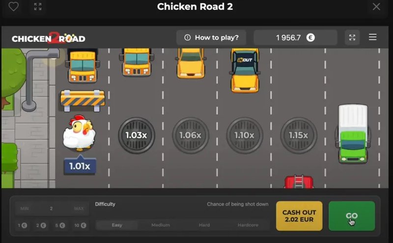 Få Det Ultimate Spiloplevelse med Chicken Road 2 i Danmark in Denmark